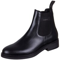 Sapatos Homem Sapatos & Richelieu Gant Prepdale Preto