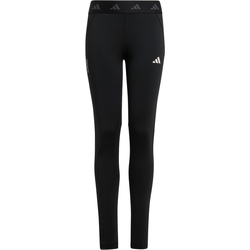 Textil Criança Calças de treino adidas Originals J TF TIGHTS Preto