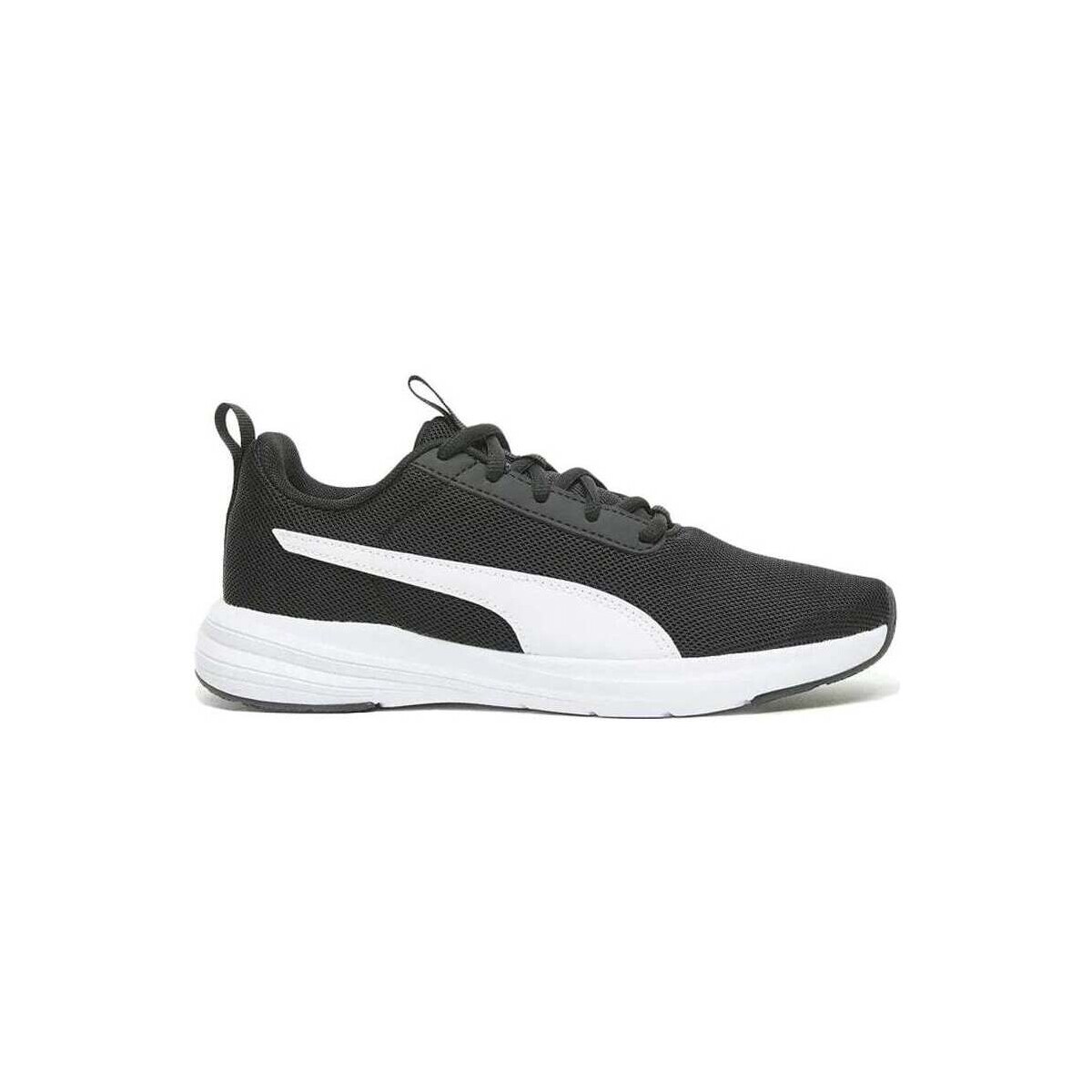 Sapatos Criança Running Puma Rickie Runner J Preto