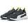 Sapatos Criança Running Puma Rickie Runner J Cinza