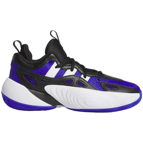Sapatos Criança Sapatilhas de basquetebol adidas Originals TRAE UNLIMITED BLAZ Branco
