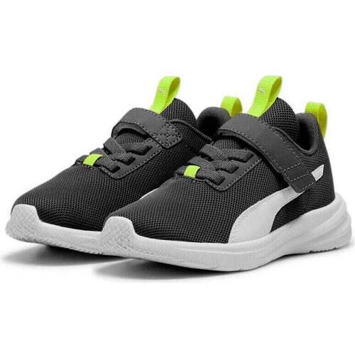 Puma X_Rickie Runner A Cinza