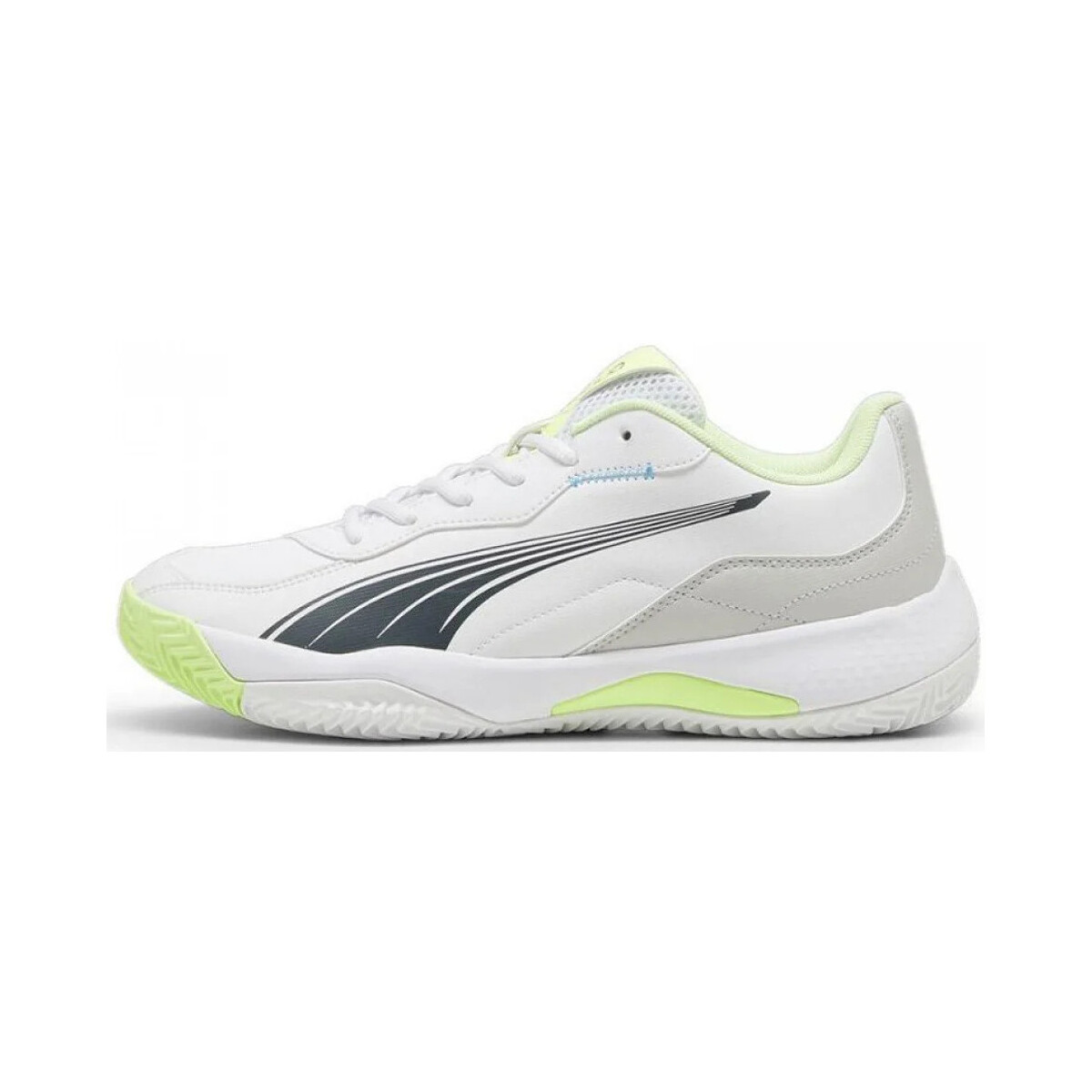 Sapatos Homem Sapatilhas de ténis Puma NOVA SMASH BLVE Branco