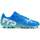 Sapatos Criança Chuteiras Puma FUTURE 7 PLAY MG Jr AZVE Azul