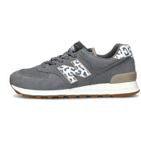 Sapatos Mulher Sapatilhas New Balance WL574IJ2 Cinza