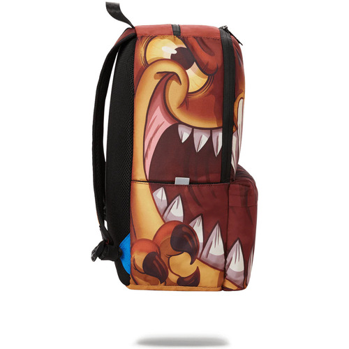Space Junk DINO MOUTH BACKPACK 920SJS65NSZ Castanho