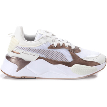 Sapatos Mulher Sapatilhas Puma  Branco