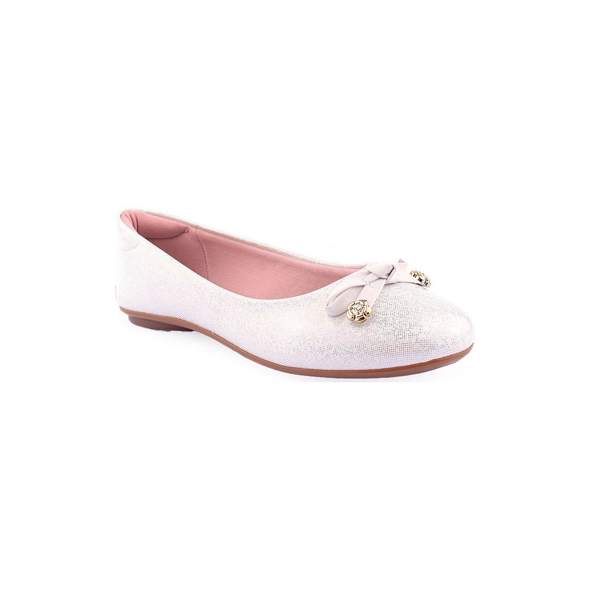 Sapatos Rapariga Sabrinas Molekinha K B Clasic Branco