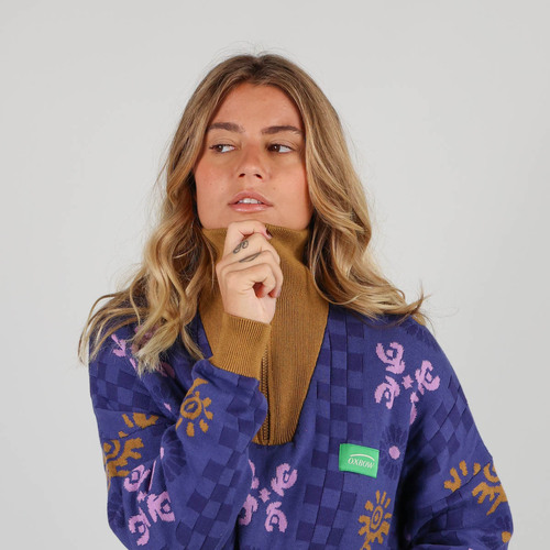 Oxbow Pull PERIKLES Azul
