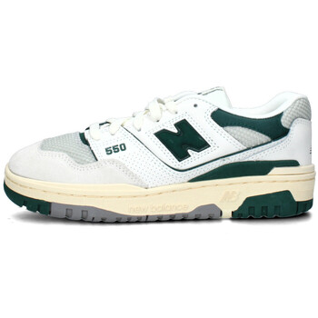 Sapatos Rapariga Sapatilhas New Balance GSB550CS Branco