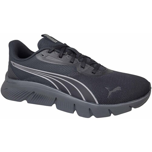 Sapatos Homem Sapatilhas Puma Flexfocus Lite Modern Preto