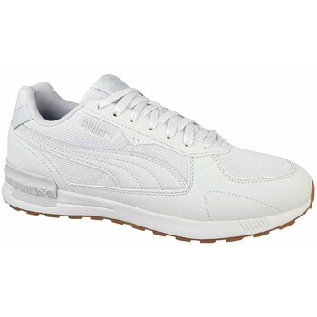 Sapatos Homem Sapatilhas Puma Graviton Branco