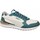 Sapatos Homem Sapatilhas Puma St Runner V4 L Branco, Cor azul-turquesa