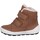Sapatos Criança Botas de neve Superfit Groovy Castanho
