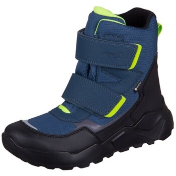 Sapatos Criança Botas de neve Superfit Rocket Marinho