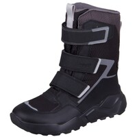 Sapatos Criança Botas de neve Superfit Rocket Preto