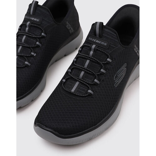 Skechers SLIP-INS: SUMMITS Preto