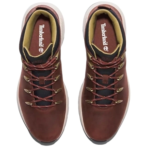 Timberland SPRINT TREKKER MID LACE U Castanho