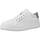 Sapatos Mulher Sapatilhas Geox D PONTOISE Branco