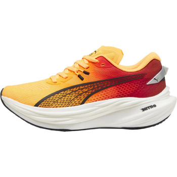 Sapatos Mulher Running Puma Deviate NITRO 3 FADE Laranja