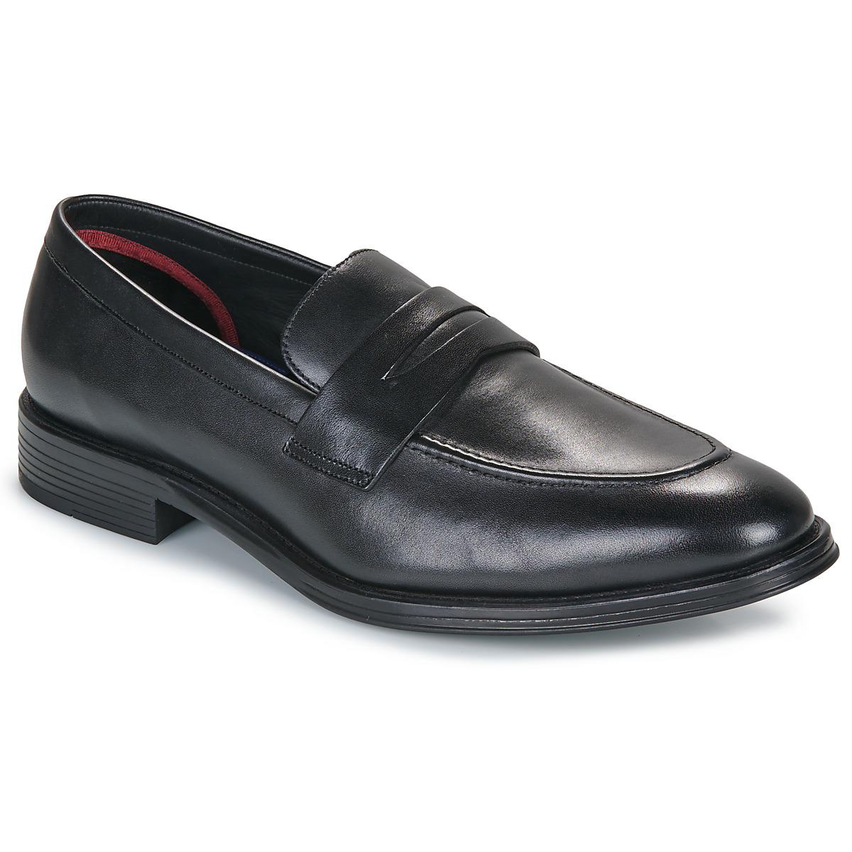 Sapatos Homem Mocassins Paul Smith PIERCE Preto