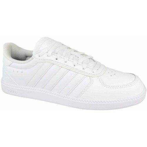 Sapatos Mulher Sapatilhas adidas Originals Breaknet Sleek Branco