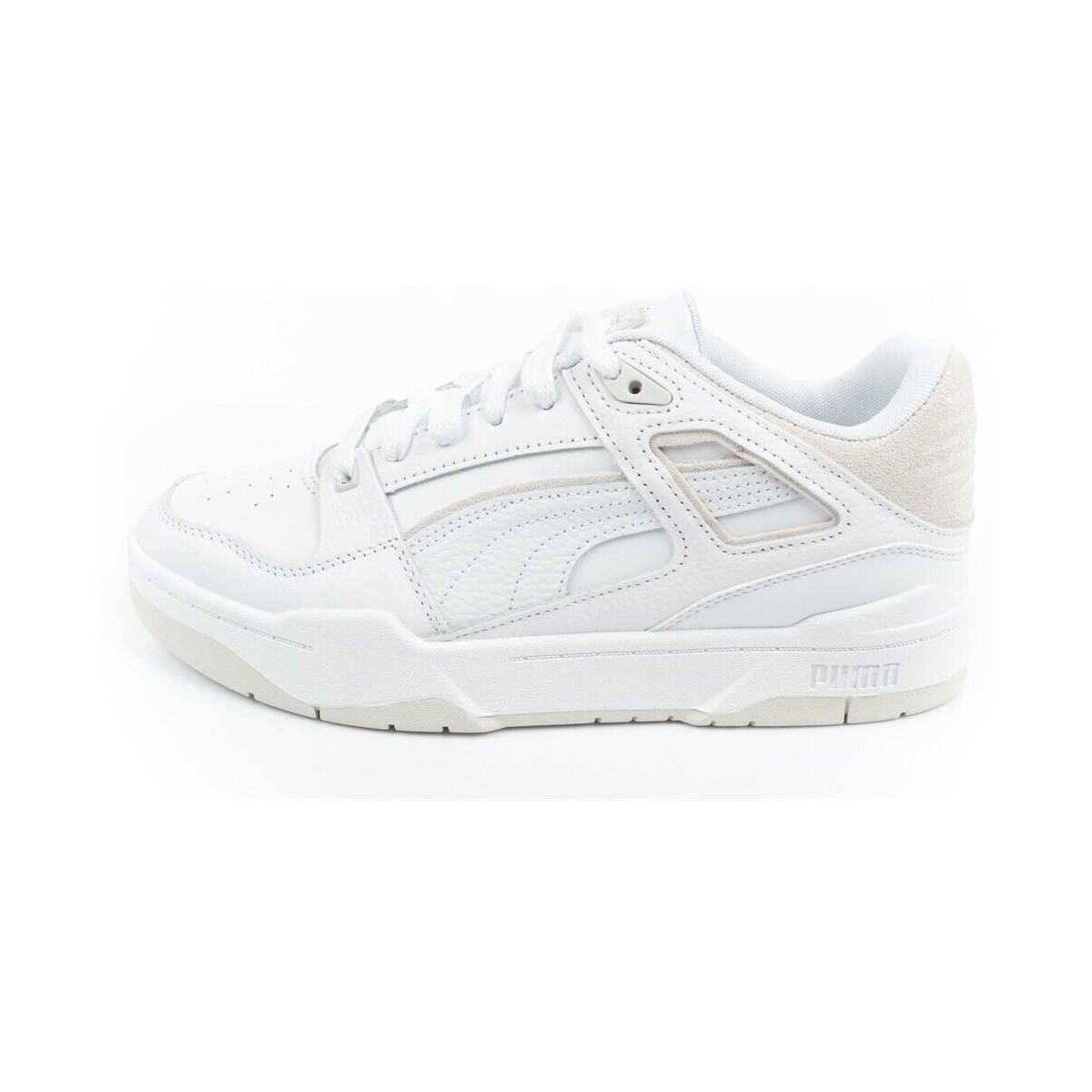 Sapatos Homem Sapatilhas Puma Slipstream Branco