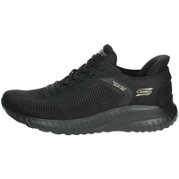 Sapatos Mulher Sapatilhas de cano-alto Skechers 117497 Preto