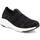 Sapatos Mulher Sapatilhas Xti 14317901 Preto