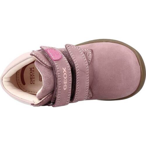 Geox B MACCHIA GIRL Rosa