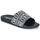 Sapatos Homem chinelos Versace Jeans Couture YA3SQ1 Preto / Branco