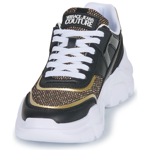 Versace Jeans Couture VA3SC4 Preto / Ouro