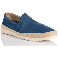 Sapatos Homem Alpargatas Mediterranea 10012 Azul