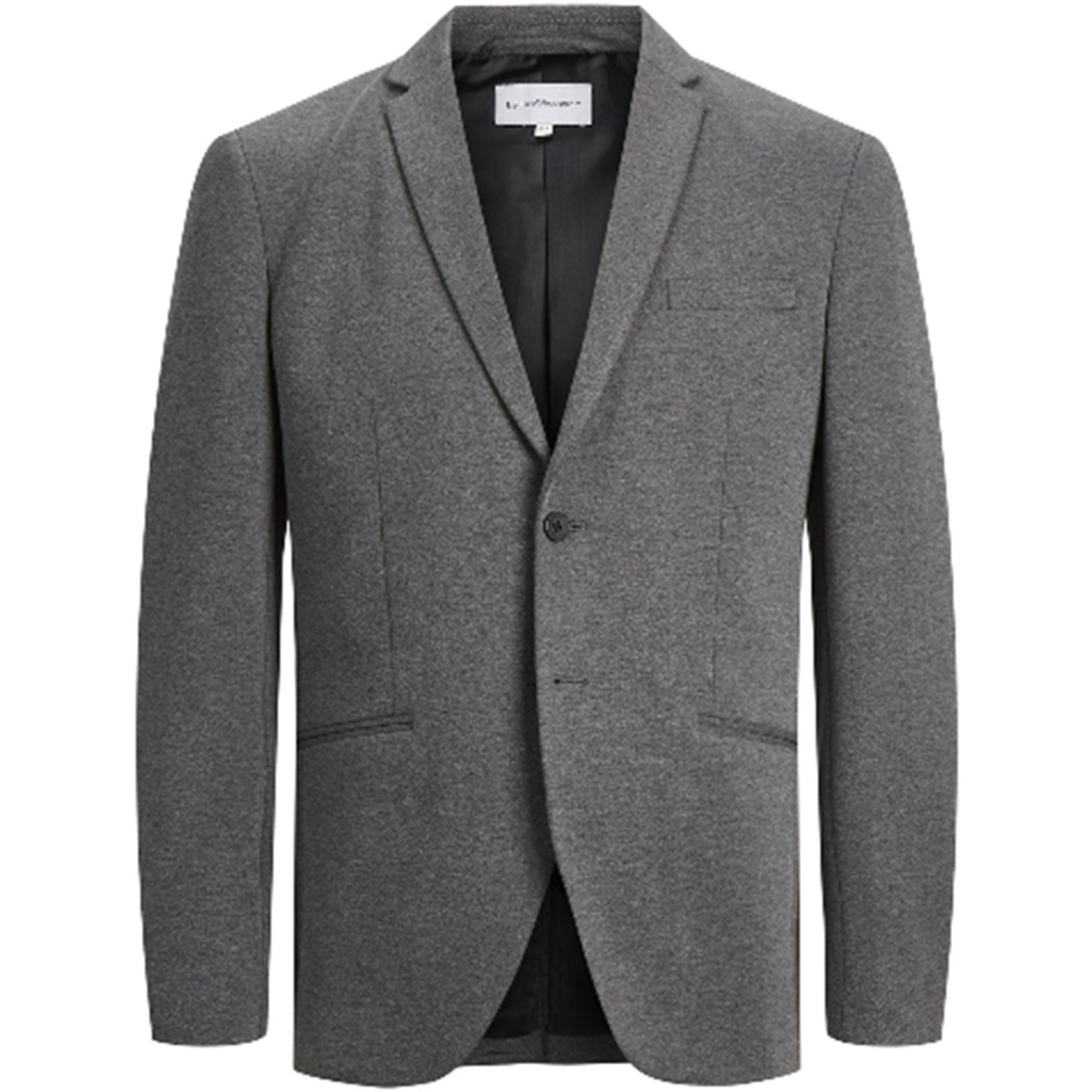 Textil Homem Casacos/Blazers Teeshoppen Performance Cinza