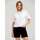 Textil Mulher Shorts / Bermudas Teeshoppen Performance Preto