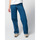 Textil Mulher Calças de ganga Teeshoppen Performance Azul