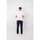 Textil Homem Chinos Teeshoppen Performance Azul
