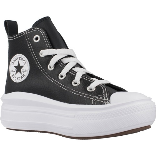 Converse CHUCK TAYLOR ALL STAR MOVE HI Preto