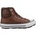 Sapatos Rapariga Sapatilhas Converse CHUCK TAYLOR ALL STAR BERKSHIRRE BOOT HI Castanho