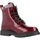 Sapatos Rapariga Botas Pablosky 434769P Vermelho