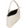 Malas Mulher Bolsa de ombro Armani Exchange VICTORIA FAMILY HOBO Branco