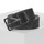 Acessórios Homem Cinto Armani Exchange LIAM BELT SIZES Preto