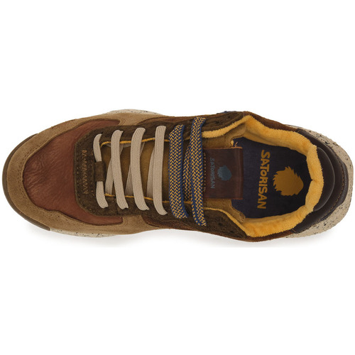Satorisan CUERO CHACRONA PREMIUM Castanho