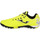 Sapatos Homem Chuteiras Joma MAXIMA TURF Amarelo