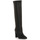 Sapatos Mulher Botas Priv Lab NAPPA NERO LES AUTRES Preto