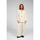 Textil Mulher Casacos/Blazers Teeshoppen Oversized Branco
