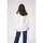 Textil Mulher camisas Teeshoppen Relaxed Branco