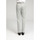 Textil Mulher Chinos Teeshoppen Performance Cinza