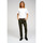 Textil Mulher Chinos Teeshoppen Performance Verde
