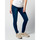 Textil Mulher Calças de ganga Teeshoppen Performance Azul
